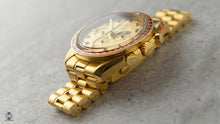Load image into Gallery viewer, Omega Speedmaster Apollo 11 50th Anniversary Gold 310.60.42.50.99.001
