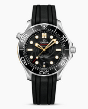 Load image into Gallery viewer, Omega Seamaster Diver 300 M James Bond Limited Edition
