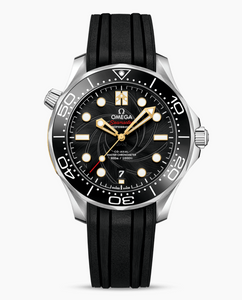 Omega Seamaster Diver 300 M James Bond Limited Edition