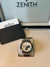 Load image into Gallery viewer, Zenith Chronomaster Sport White
