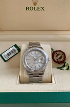 Load image into Gallery viewer, Rolex Datejust Turn-O-Graph Silver
