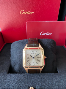 Cartier Santos-Dumont “La Baladeuse”