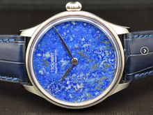 Load image into Gallery viewer, Tourby Gemstone Lapis 40mm
