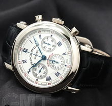 Load image into Gallery viewer, Franck Muller Round Double Face Chronograph
