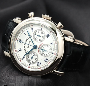 Franck Muller Round Double Face Chronograph