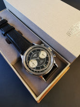 Load image into Gallery viewer, Kurono Tokyo (Chrono) Chronograph Black Dial for Japan Domestic Market 50 piece limited
