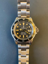 Load image into Gallery viewer, Rolex Submariner Date 1680 Perfect Dial
