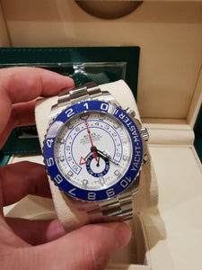 Rolex Yacht-Master II 116680