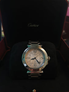 Cartier PASHA DE CARTIER WATCH