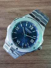 Load image into Gallery viewer, Chopard Alpine Eagle Large Blue 298600-3001
