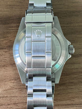 Load image into Gallery viewer, Rolex 16610LV Submariner &quot;Kermit&quot; Lime Z Series
