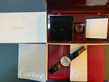 將圖片載入圖庫檢視器 Cartier CPCP Rotonde Jour et Nuit
