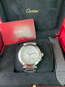 Cartier PASHA DE CARTIER WATCH