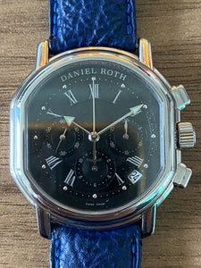 Daniel Roth Master Chronograph S247 (El Primero Movement)