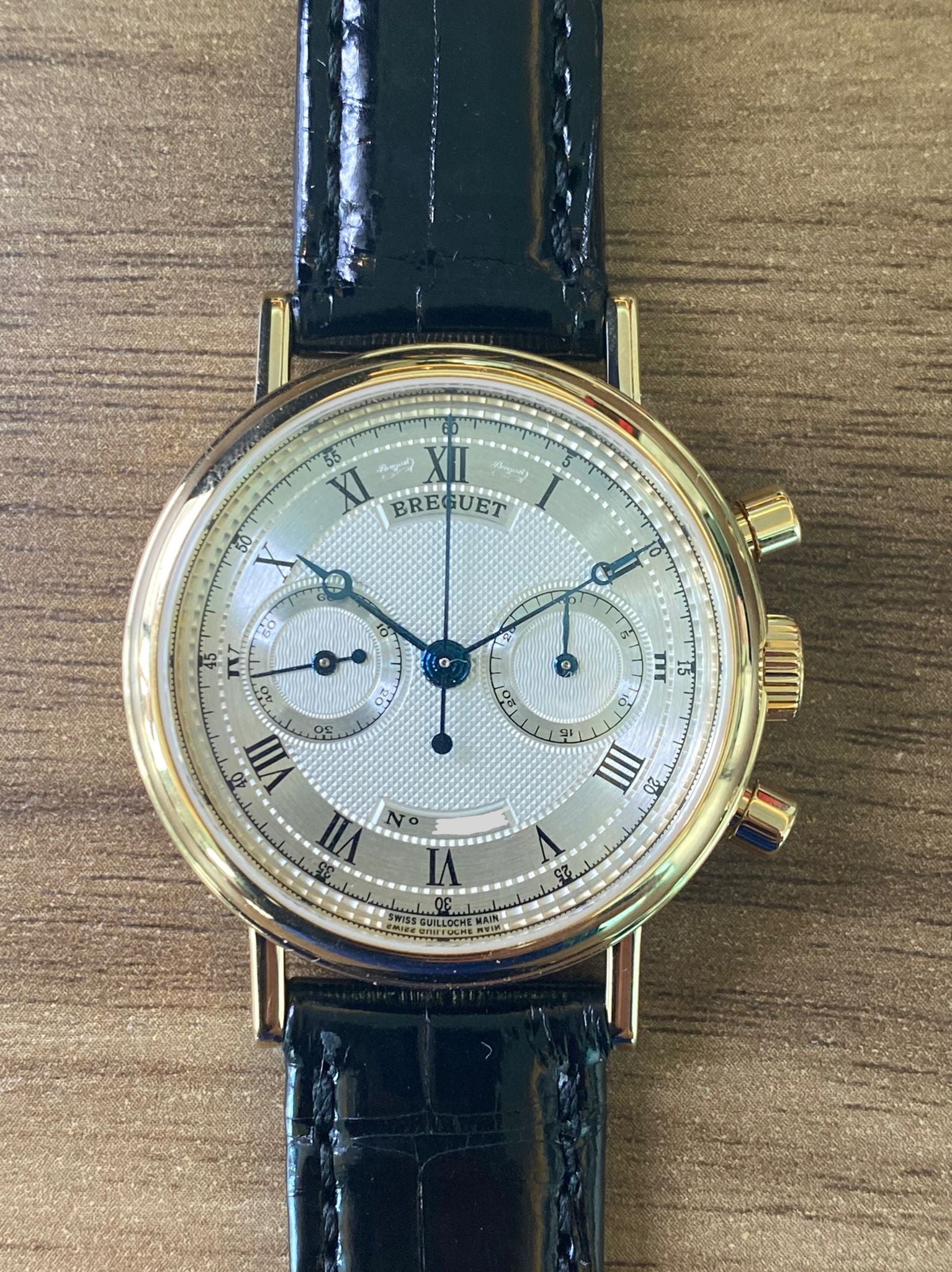 Breguet 3237 hot sale