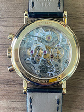 将图片加载到图库查看器，Breguet Classique Chronograph 3237
