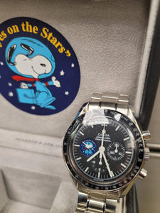 Omega Speedmaster Snoopy Gen 1