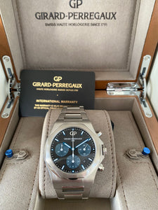 Girard Perregaux Laureato Chronograph