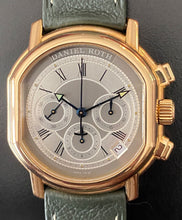 Load image into Gallery viewer, Daniel Roth Master Chronograph
