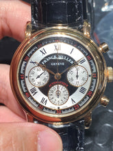 Load image into Gallery viewer, Franck Muller 7002 Double Face Chronograph
