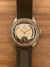 Load image into Gallery viewer, Omega Officer Vintage Swedish Army 1940&#39;
