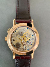 Load image into Gallery viewer, A. Lange &amp; Söhne 1815 “Homage to Walter Lange” in 18-carat pink gold
