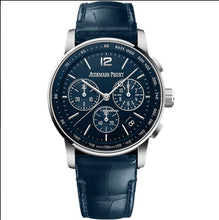 Load image into Gallery viewer, Audemars Piguet Code 11.59 Chronograph Blue Dial

